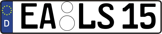EA-LS15