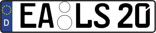 EA-LS20