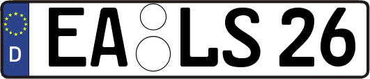 EA-LS26