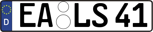 EA-LS41