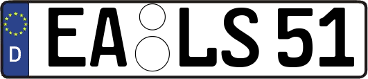 EA-LS51
