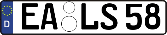 EA-LS58