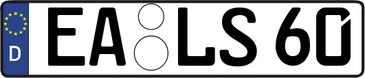 EA-LS60