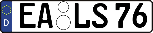 EA-LS76