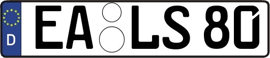 EA-LS80