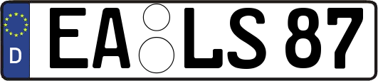 EA-LS87