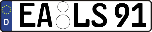 EA-LS91