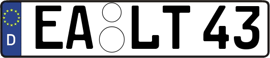 EA-LT43