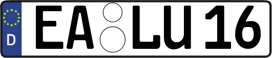 EA-LU16