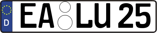 EA-LU25
