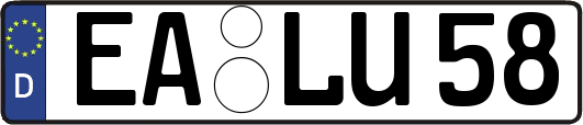 EA-LU58