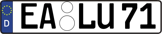 EA-LU71