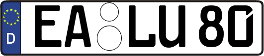 EA-LU80