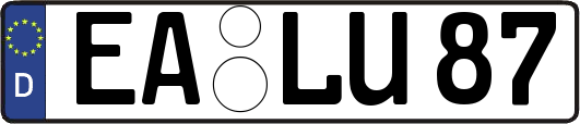 EA-LU87