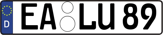 EA-LU89