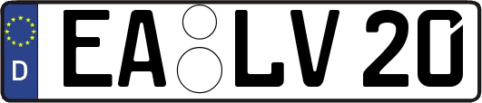 EA-LV20