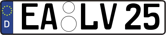 EA-LV25