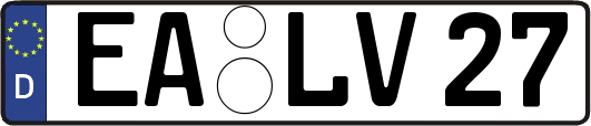 EA-LV27