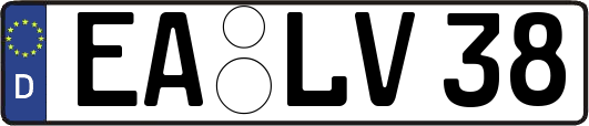 EA-LV38
