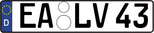 EA-LV43