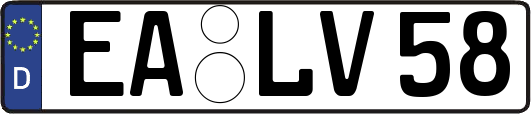 EA-LV58