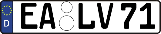 EA-LV71