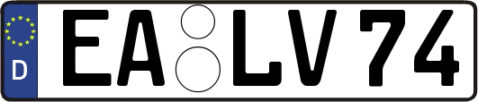 EA-LV74