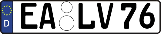 EA-LV76