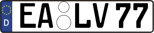 EA-LV77