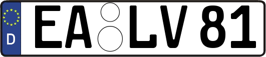 EA-LV81