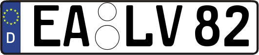EA-LV82