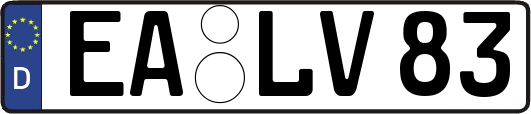 EA-LV83
