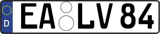 EA-LV84