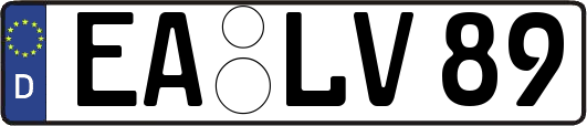 EA-LV89