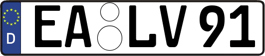EA-LV91