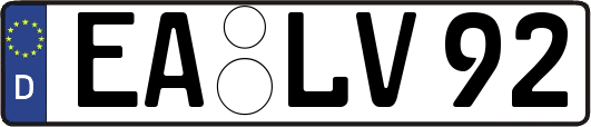 EA-LV92