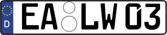 EA-LW03