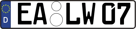 EA-LW07