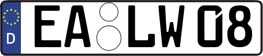 EA-LW08