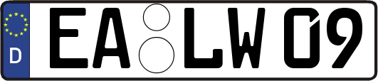EA-LW09