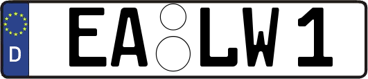 EA-LW1