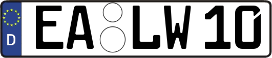 EA-LW10