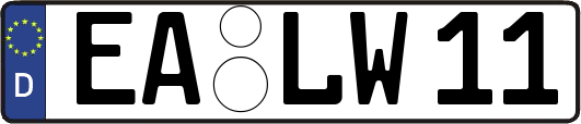 EA-LW11