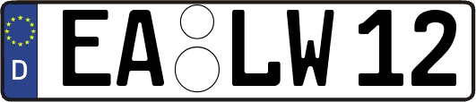 EA-LW12