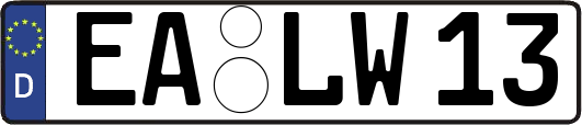 EA-LW13