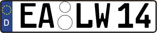 EA-LW14