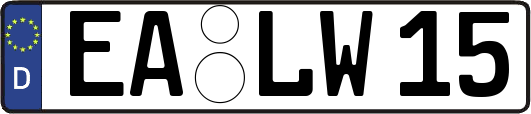 EA-LW15