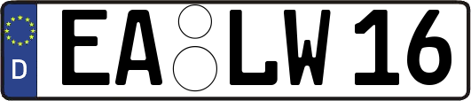 EA-LW16