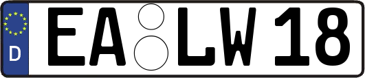 EA-LW18