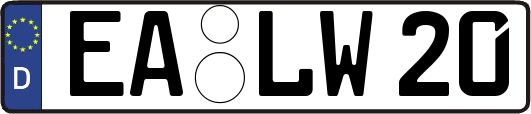 EA-LW20